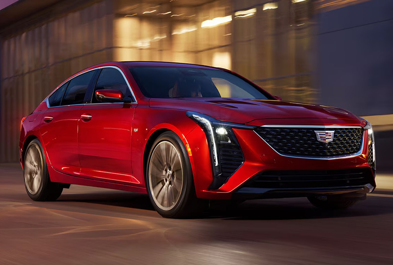 2026 Cadillac CT5 PERFORMANCE