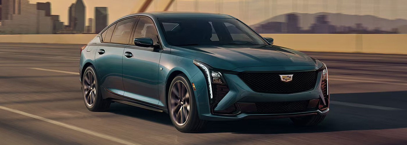 2026 Cadillac CT5 