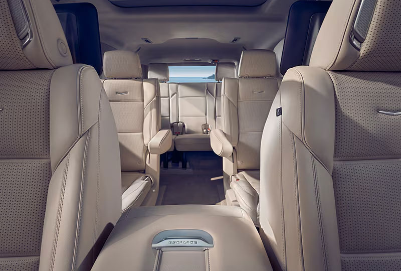 2026 Cadillac Escalade  Design
