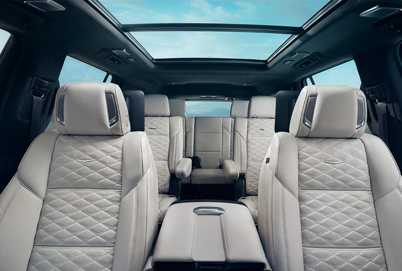 2026 Cadillac Escalade ESV  Design