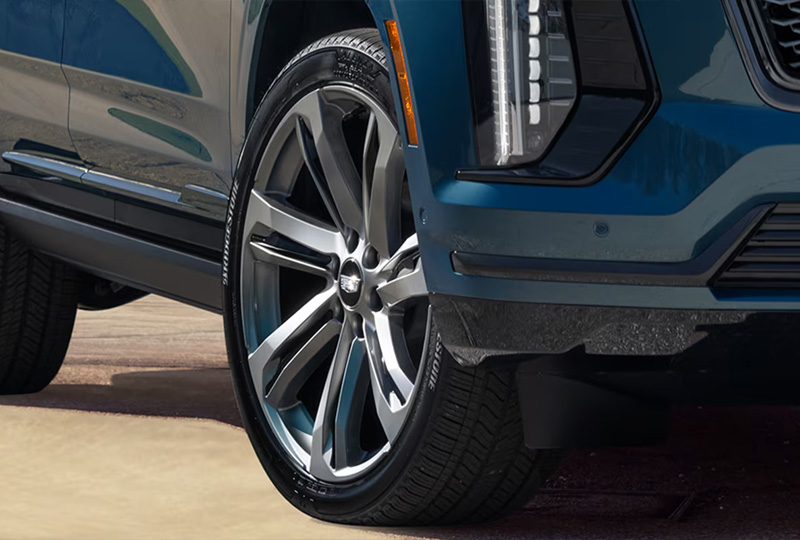 2026 Cadillac Escalade ESV PERFORMANCE