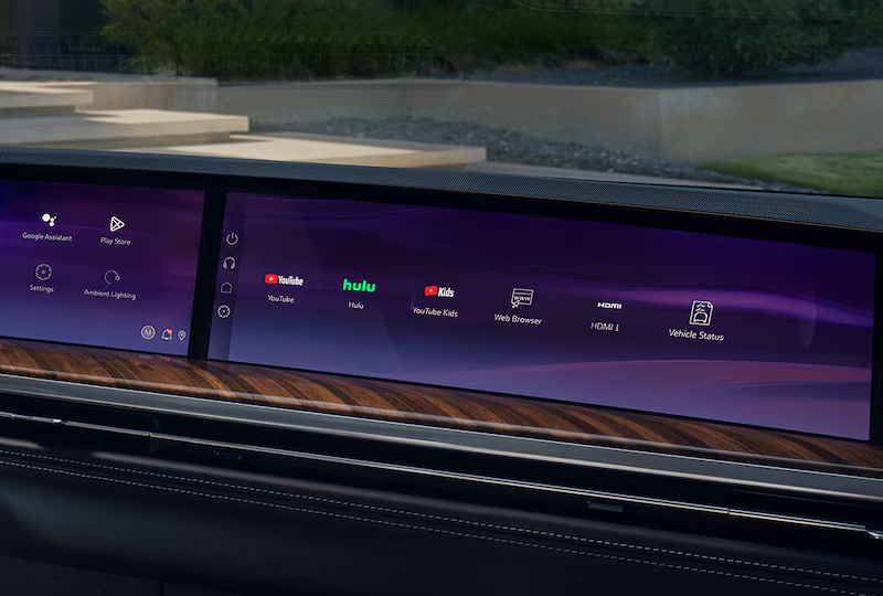 2026 Cadillac Escalade ESV TECHNOLOGY