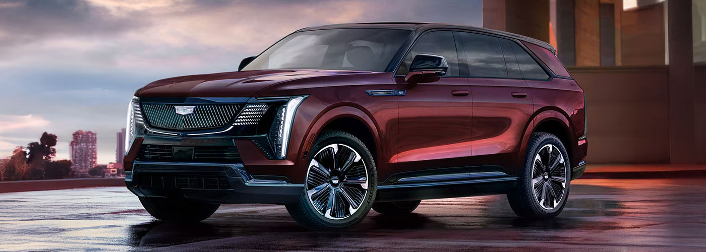 2026 Cadillac Escalade-IQ  Coming Soon - Header