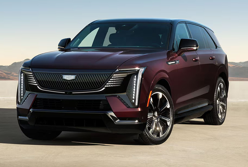 2026 Cadillac Escalade-IQ   PERFORMANCE