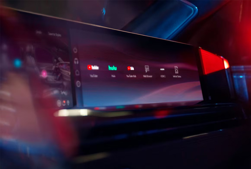 2026 Cadillac Escalade-IQ  TECHNOLOGY