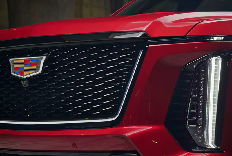 2026 Cadillac Escalade-V-ESV PERFORMANCE