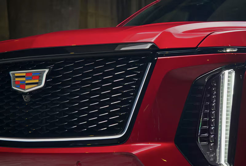 2026 Cadillac Escalade-V PERFORMANCE