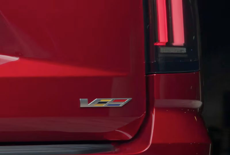 2026 Cadillac Escalade-V TECHNOLOGY
