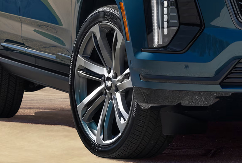 2026 Cadillac Escalade    Powerful