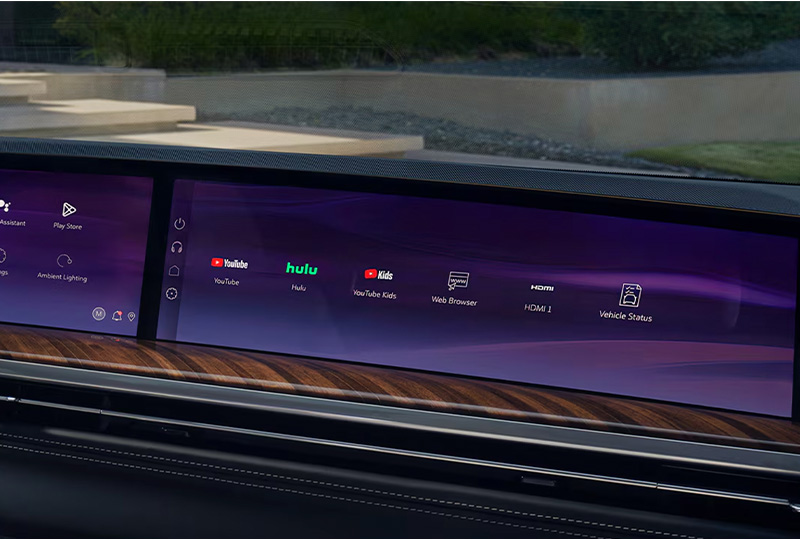 2026 Cadillac Escalade     technology