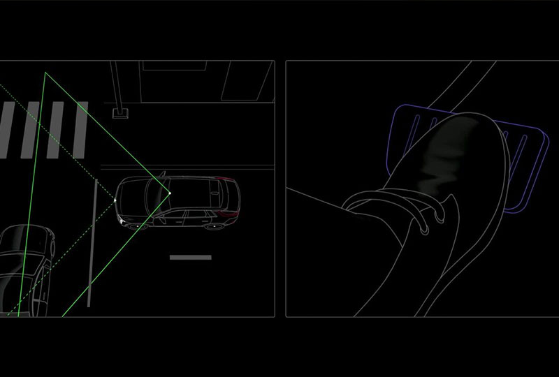 2026 Cadillac OPTIQ      SAFETY