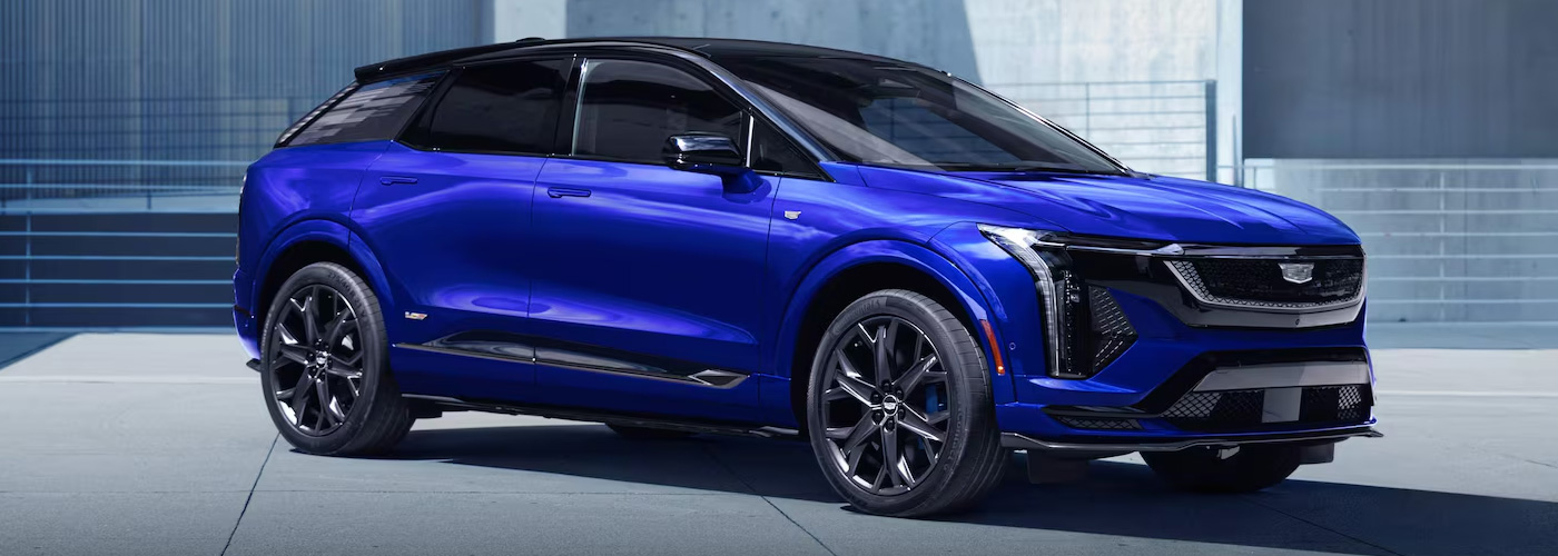 2026 Cadillac Optiq-V