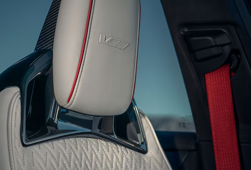 2026 Cadillac CT5 V-SERIES Coming Soon - Design