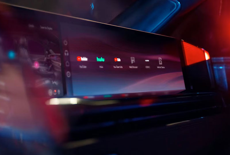2026 Cadillac ESCALEDE IQ Coming Soon - Technology
