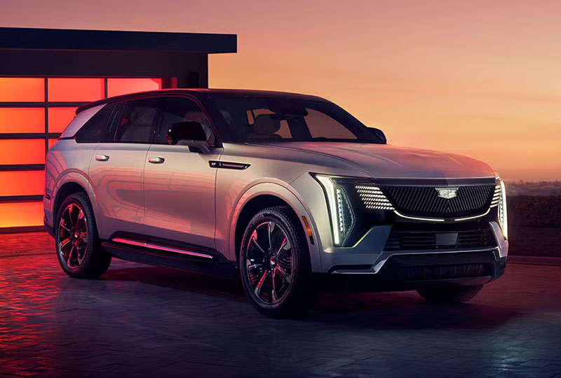 2026 Cadillac ESCALEDE IQ Coming Soon - Design