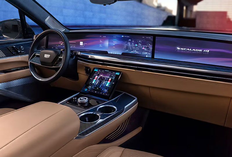 2026 Cadillac ESCALEDE IQ Coming Soon - Performance