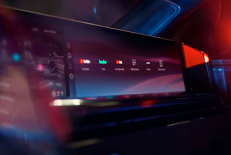 2026 Cadillac Escalade-IQL  Coming Soon  technology