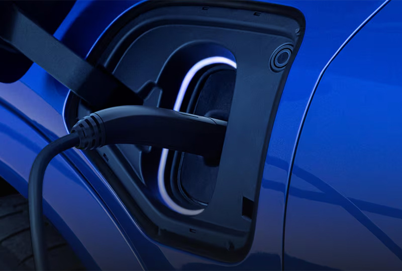2026 Cadillac OPTIQ-V Coming Soon - Charging