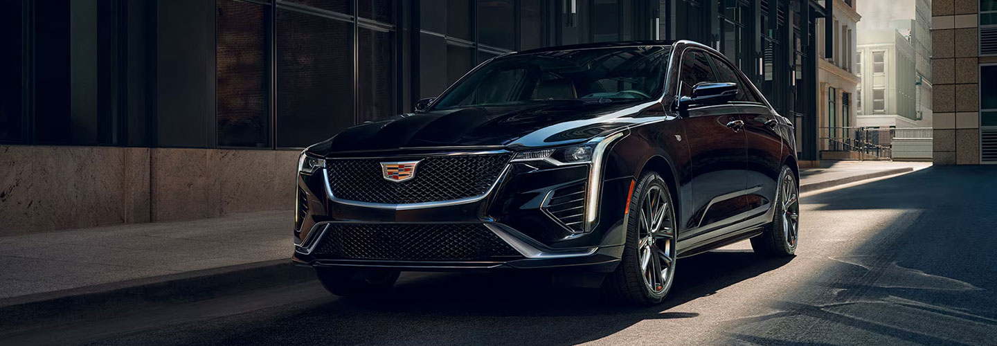 2026 Cadillac CT4 