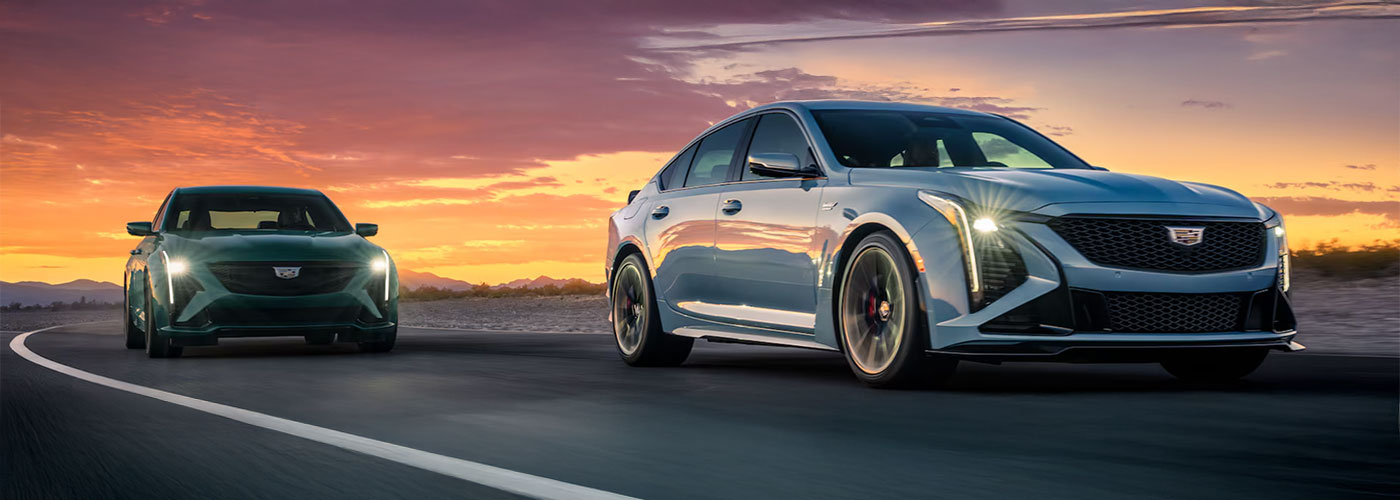 2026 CADILLAC CT5 V-SERIES
 