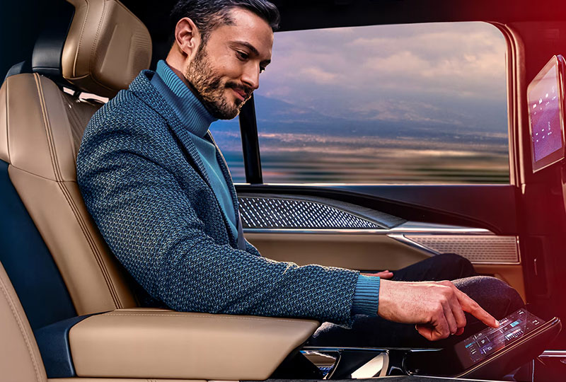 2026 CADILLAC ESCALADE IQL Design