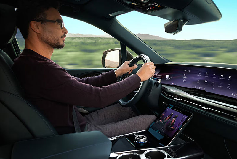 2026 CADILLAC ESCALADE IQL Performance