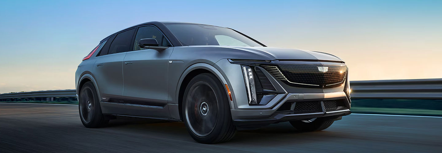 2026 CADILLAC LYRIQ-V 