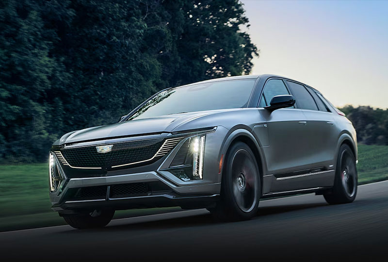 2026 CADILLAC LYRIQ-V Performance