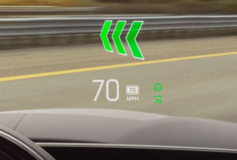 2027 Cadillac Lyriq V technology