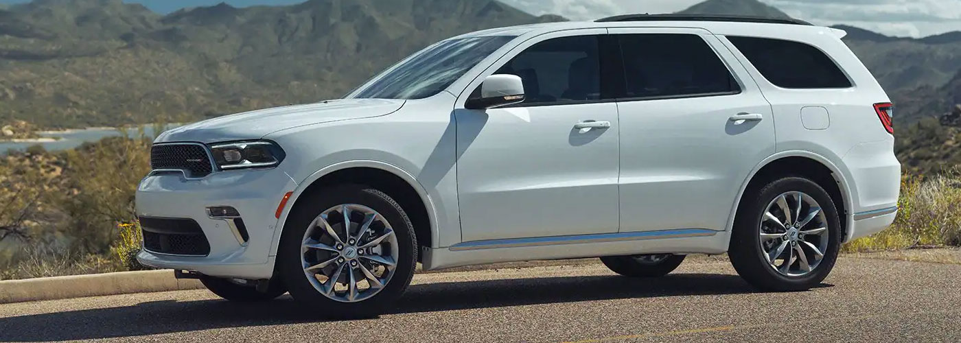 2022 Dodge Durango
