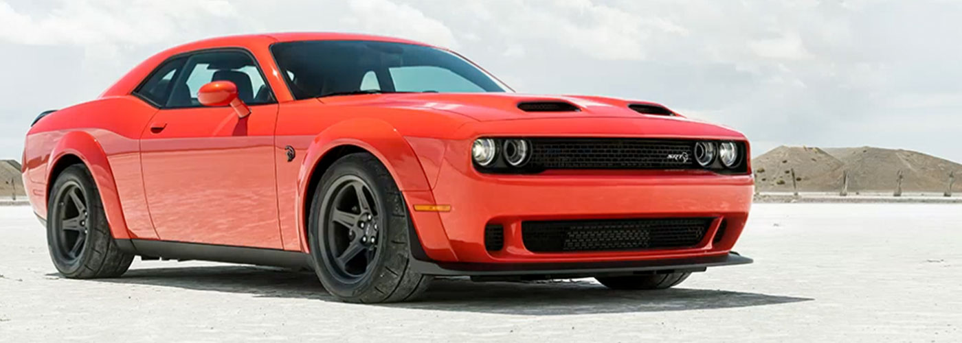 2023 DODGE CHALLENGER