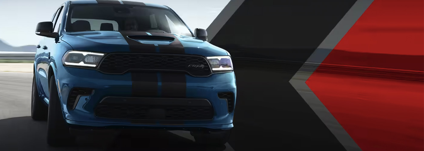 2023 Dodge Durango