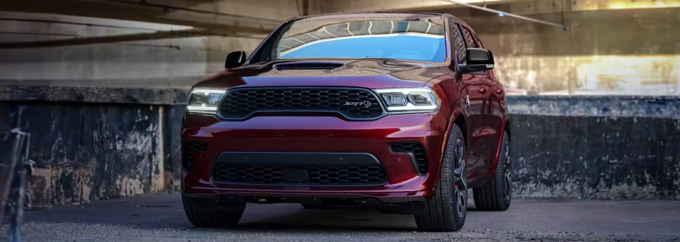 2024 Dodge Durango
