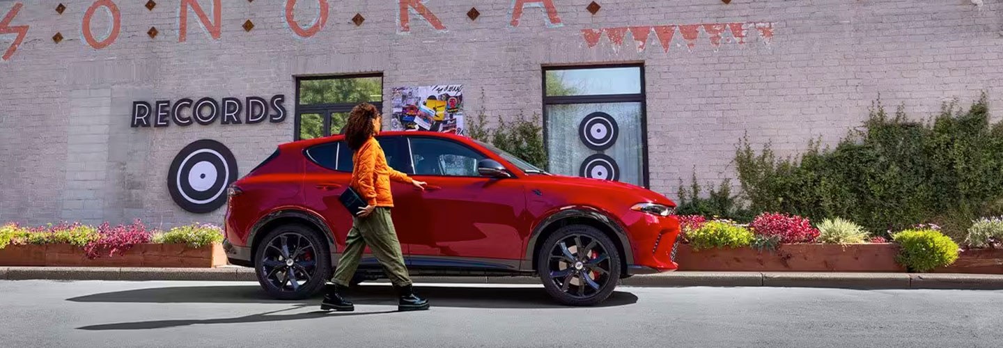 2024 Dodge Hornet