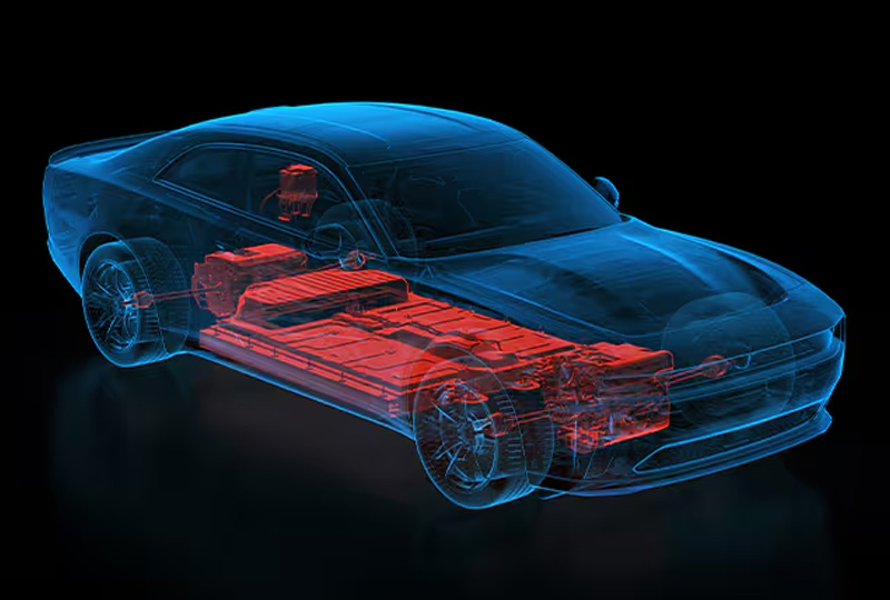 2025 Dodge Next-Gen Charger coming soon Still the World's Most Powerful Muscle Car 