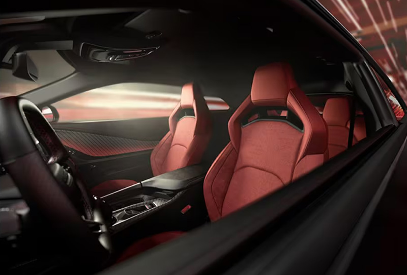 2025 Dodge Next-Gen Charger coming soon Strap In  
