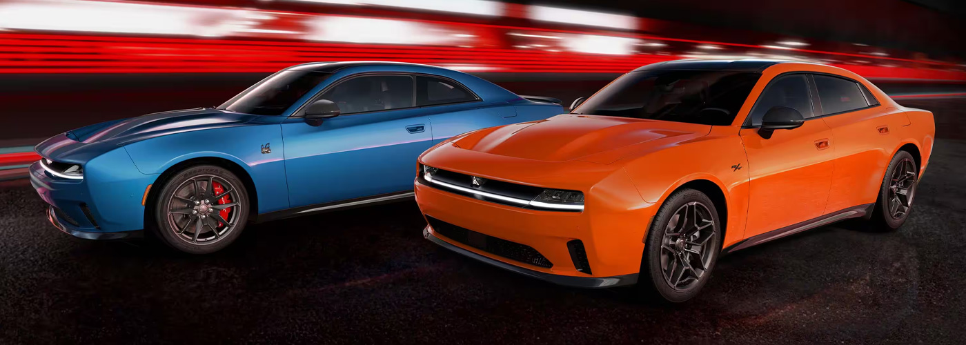 2025 Dodge Next-Gen Charger coming soon  header