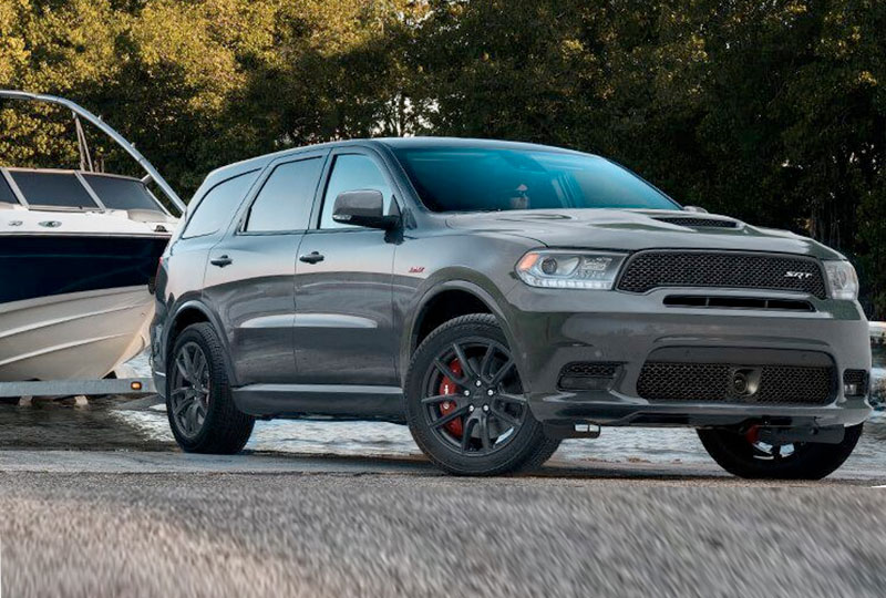 2020 Dodge Durango for Sale in Seneca, SC, Serving Anderson, Clemson 2020 Dodge Durango V6 Towing Capacity