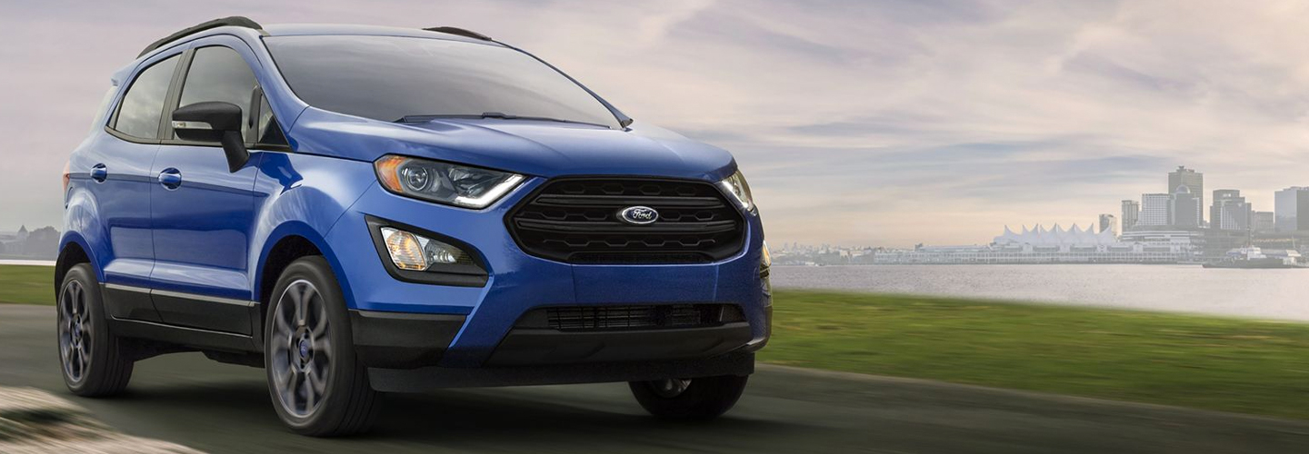 2019 Ford Ecosport In Pompano Beach Fl Serving Fort Lauderdale