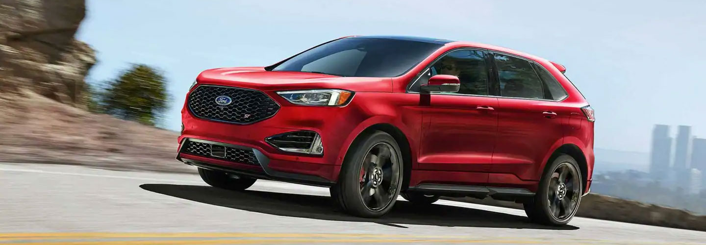 2019 Ford Edge ST Bill Currie Ford in Tampa FL