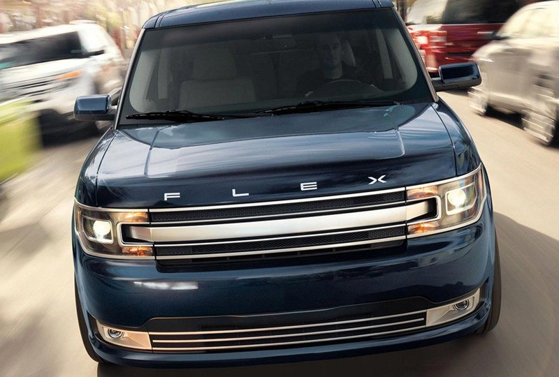 2019 Ford Flex TECHNOLOGY Bill Currie Ford in Tampa FL