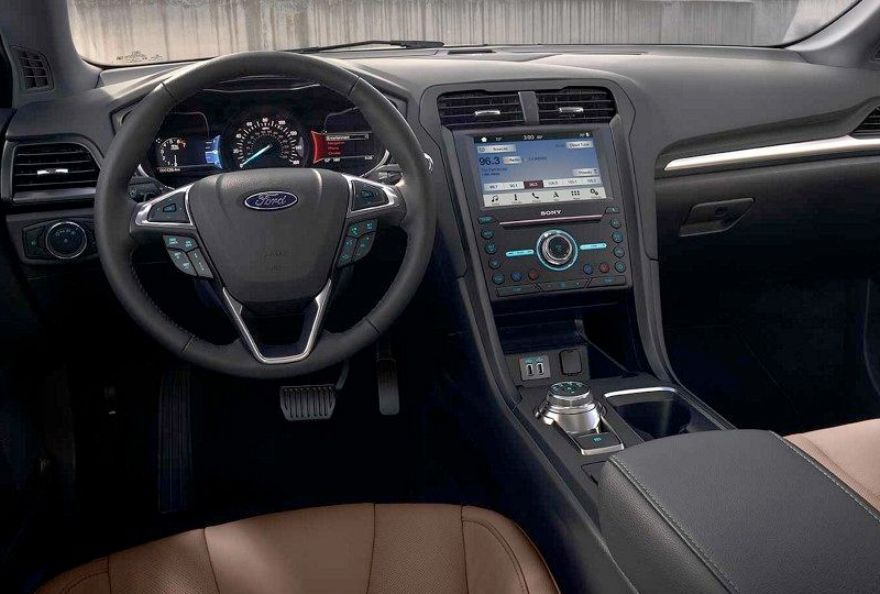 2019 Ford Fusion TECHNOLOGY Bill Currie Ford in Tampa FL