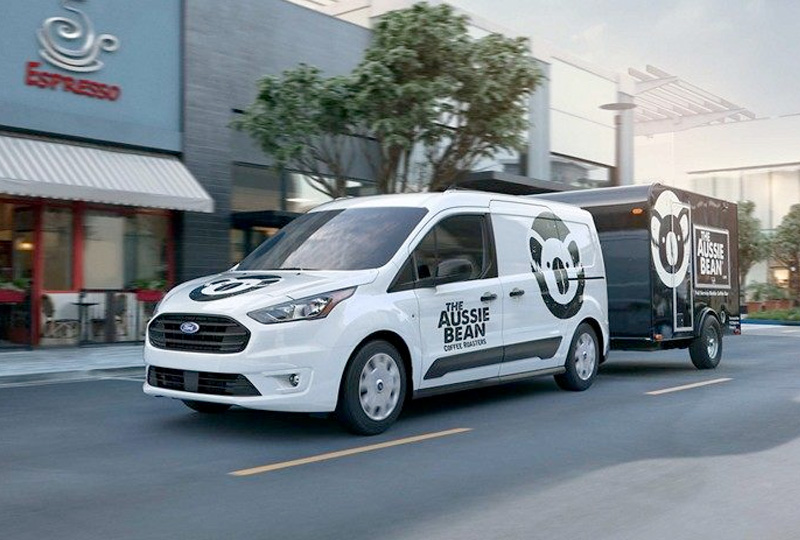 2019 Ford Transit Connect VERSATILITY Bill Currie Ford in Tampa FL