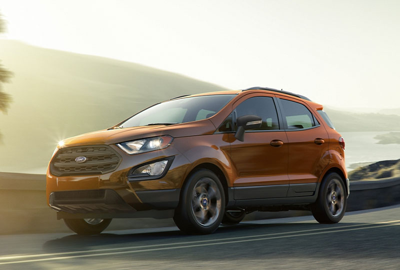 2020 EcoSport Design