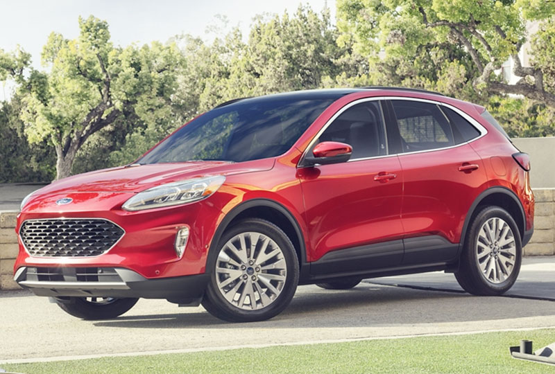 2020 Ford Escape SE Sport Hybrid for Sale in Greenwood SC Close to Greenville and Laurens