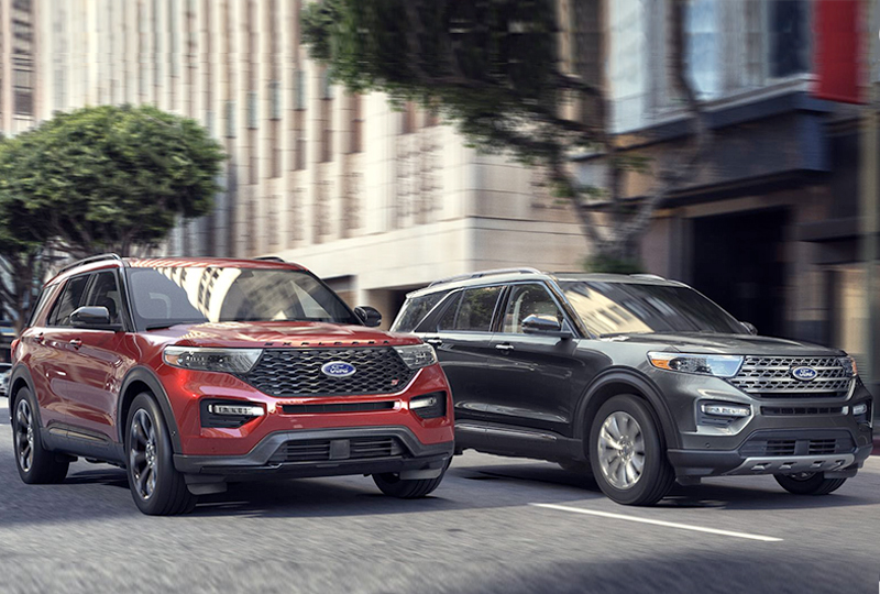 2020 Ford Explorer for Sale in Winter Haven, FL, Close to Lakeland