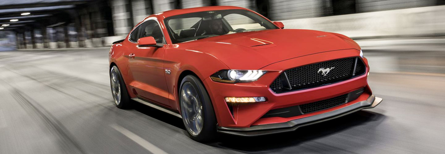 2020 Ford Mustang