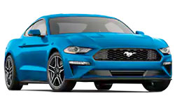 EcoBoost Premium Fastback
