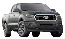 2020 ford Ranger trims