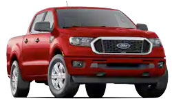 2020 ford Ranger trims